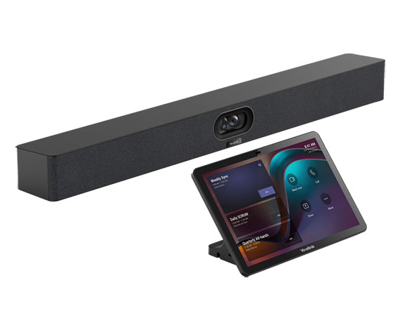 YEALINK A40-031 Android Bar Video Konferans Sistemi A40+ CTP25 Tablet - Yealink