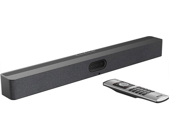 YEALINK A50-010 Android Bar Video Konferans Sistemi A40+ VCR11 Kumanda - Yealink