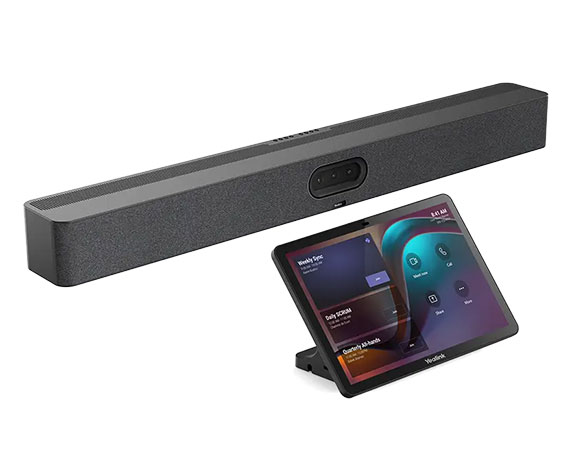 YEALINK A50-031 Android Bar Video Konferans Sistemi A40+ CTP25 Tablet - Yealink