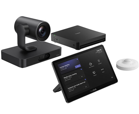 YEALINK MVC S80-C5U-000 Video Konferans Sistemi - Yealink
