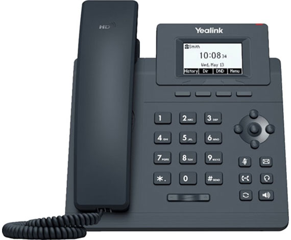 YEALINK SIP-T30 IP Telefon - Yealink