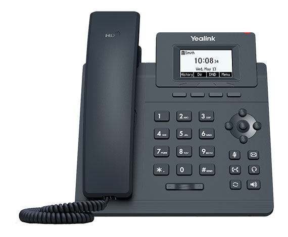 YEALINK SIP-T31 IP Telefon - Yealink