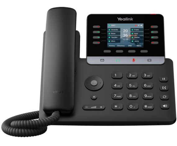 YEALINK SIP-T73U IP Telefon - Yealink