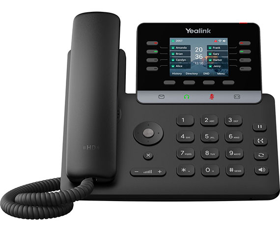 YEALINK SIP-T73W IP Telefon - Yealink