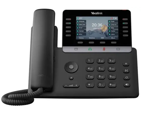 YEALINK SIP-T74U IP Telefon - Yealink
