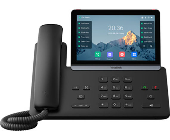 YEALINK SIP-T74W IP Telefon - Yealink