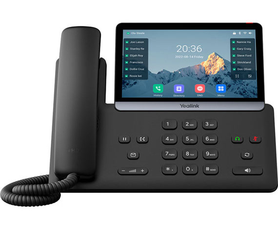 YEALINK SIP-T77U IP Telefon - Yealink