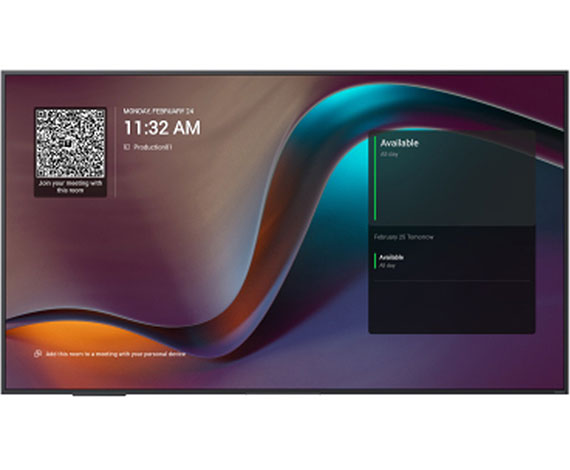 YEALINK MD86 86" Meeting Display - Yealink