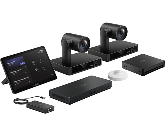 YEALINK MVC S90-C5U-004 Video Konferans Sistemi - Yealink