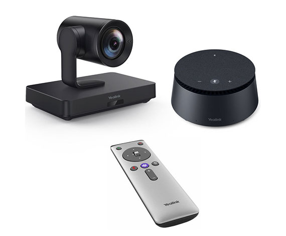 YEALINK UVC85 USB All-in-One Video Konferans - Yealink
