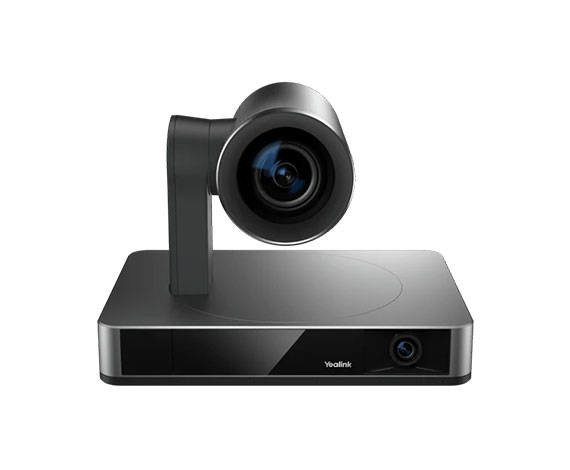 YEALINK UVC86 Black USB All-in-One Video Konferans - Yealink