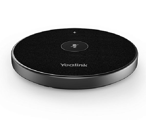 YEALINK VCM36-W Kablosuz Video Konferans Mikrofonu - Yealink