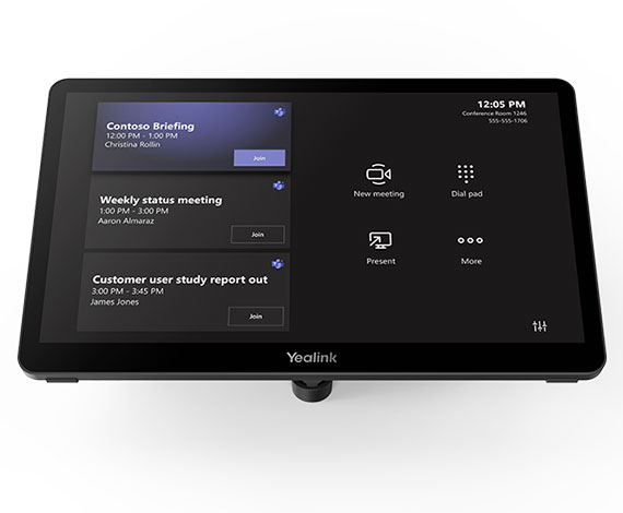 YEALINK MTouch Plus-Ex Package - Yealink