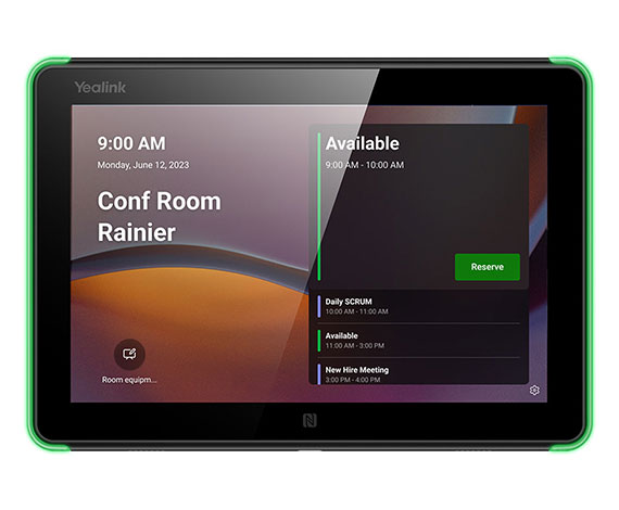 YEALINK RoomPanel E2 - Yealink