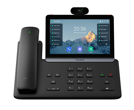 YEALINK SIP-T88V PRO IP Telefon - Yealink
