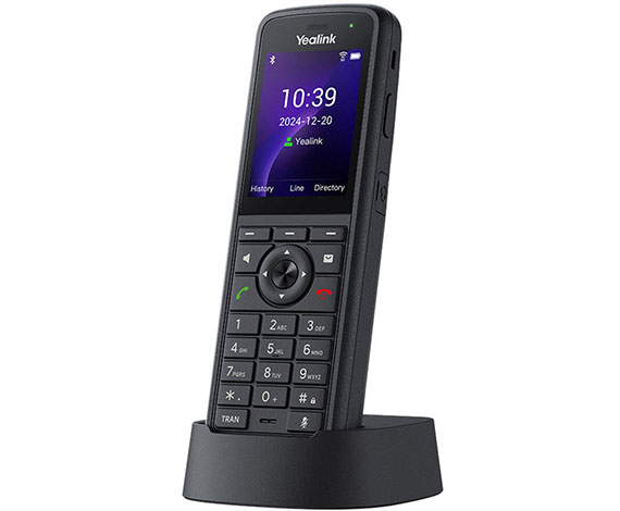YEALINK AX86R Wi-Fi Dect Telefon