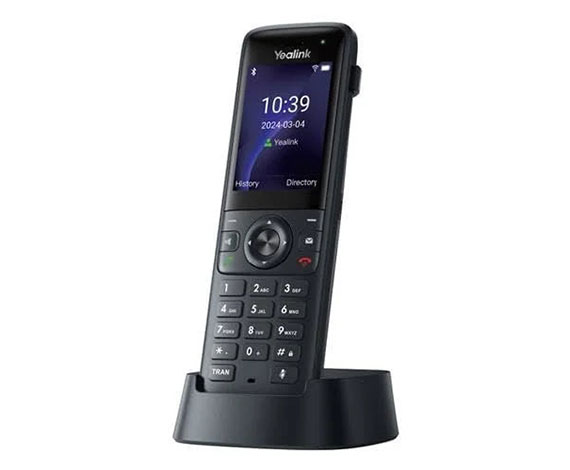 YEALINK AX83H Wi-Fi Dect Telefon