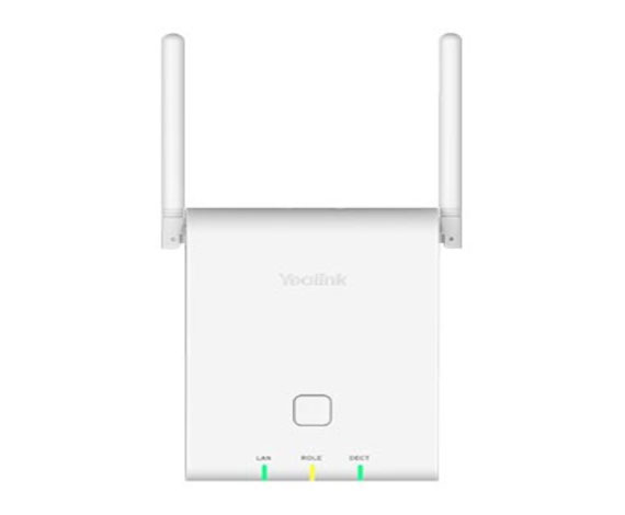 YEALINK W90DM/W90B Multi Cell Dect Baz İstasyonu - Yealink