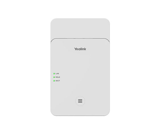 YEALINK W75DM/W75B Multi Cell Dect Baz İstasyonu - Yealink