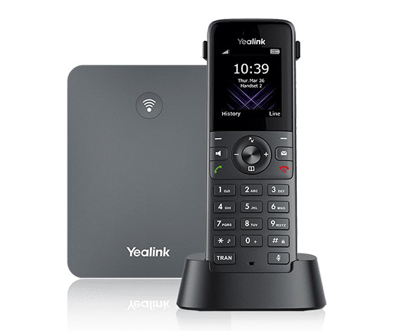 YEALINK W73H Dect Telefon - Yealink