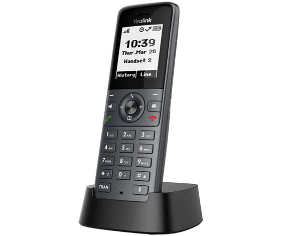 YEALINK W71H Dect Telefon - Yealink