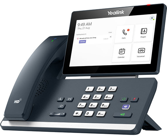 YEALINK MP58-WH E2 Teams - Yealink