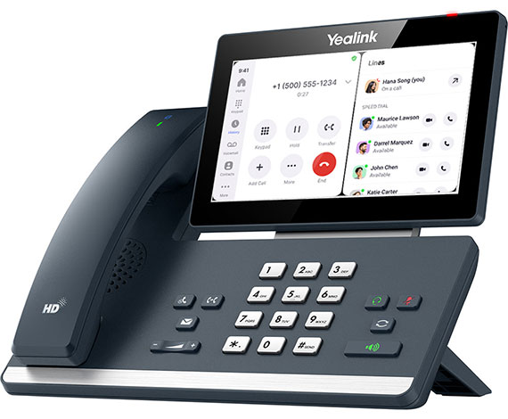 YEALINK MP58-WH E2 Zoom - Yealink