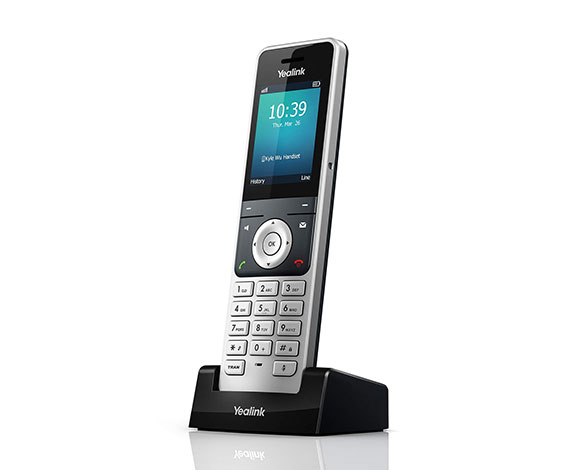 YEALINK W56H Dect Telefon - Yealink