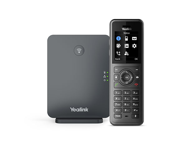 YEALINK W57R Dect Telefon - Yealink