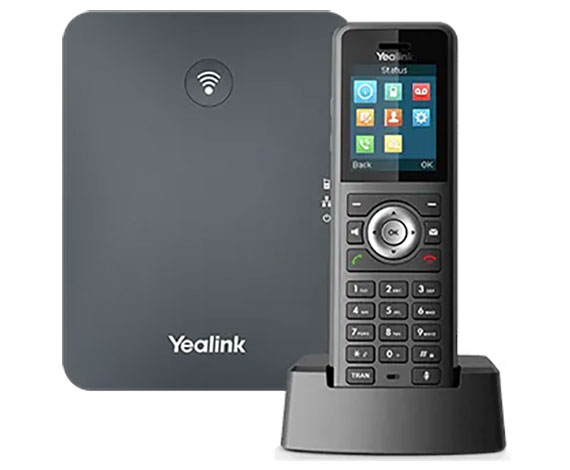 YEALINK W59R Dect Telefon - Yealink