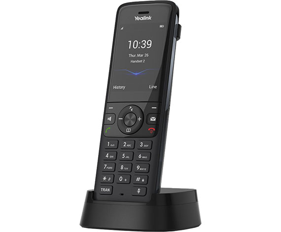YEALINK W78H Dect Telefon - Yealink