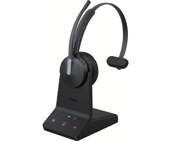 YEALINK WH64 Mono UC Dect Kablosuz Kulaklık - Yealink