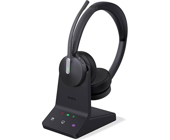 YEALINK WH64 Dual Teams Dect Kablosuz Kulaklık - Yealink