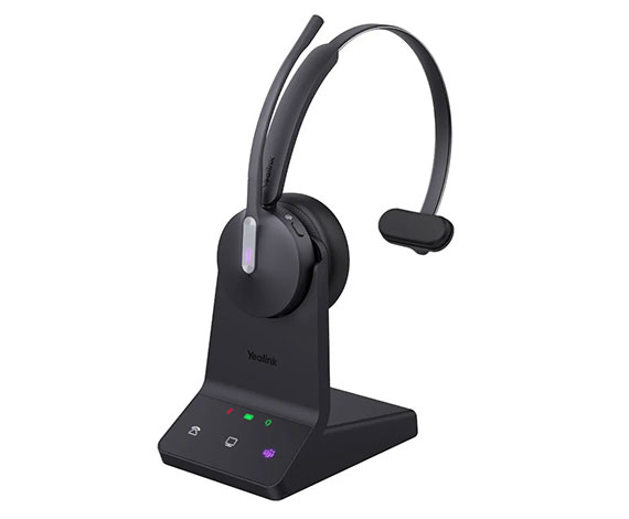 YEALINK WH64 Mono Teams Dect Kablosuz Kulaklık - Yealink