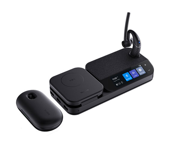 YEALINK BH71 Workstation Pro USB-C/A Bluetooth KL. - Yealink