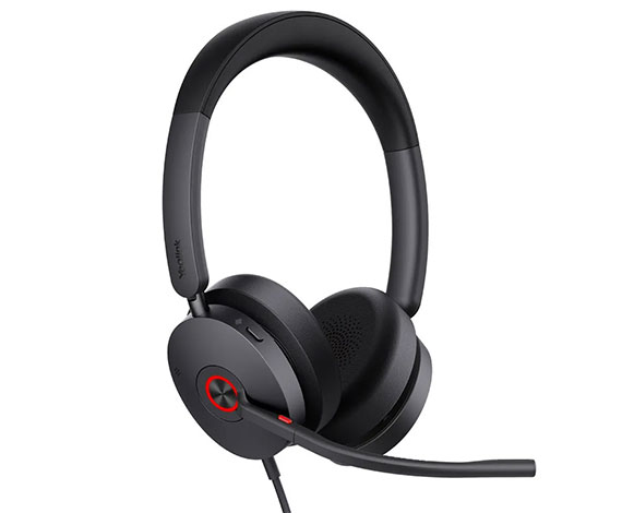 YEALINK UH48 Dual UC USB-C/A Kablolu Kulaklık - Yealink