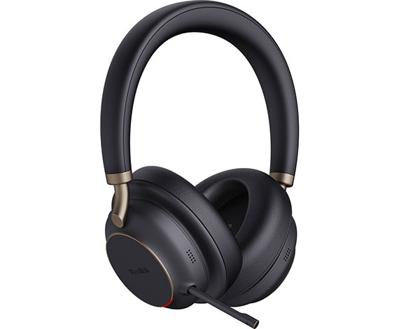 YEALINK BH76 Plus UC Black USB-C/A Bluetooth KL. - Yealink