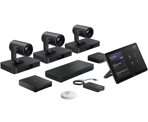 YEALINK MVC S98-C5U-004 Video Konferans Sistemi