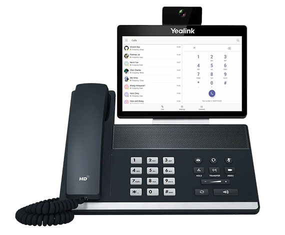 YEALINK VP59 Smart Android IP Phone - Yealink
