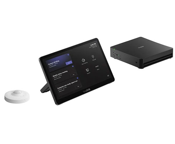 YEALINK MCoreKit-C5U-MS with Mcore/MTouch/RoomSens - Yealink